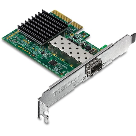 Trendnet 10 Gigabit PCI-Express SFP+ Network Adapter TEG-10GECSFP